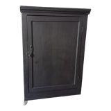 Parisian wardrobe revisited in black