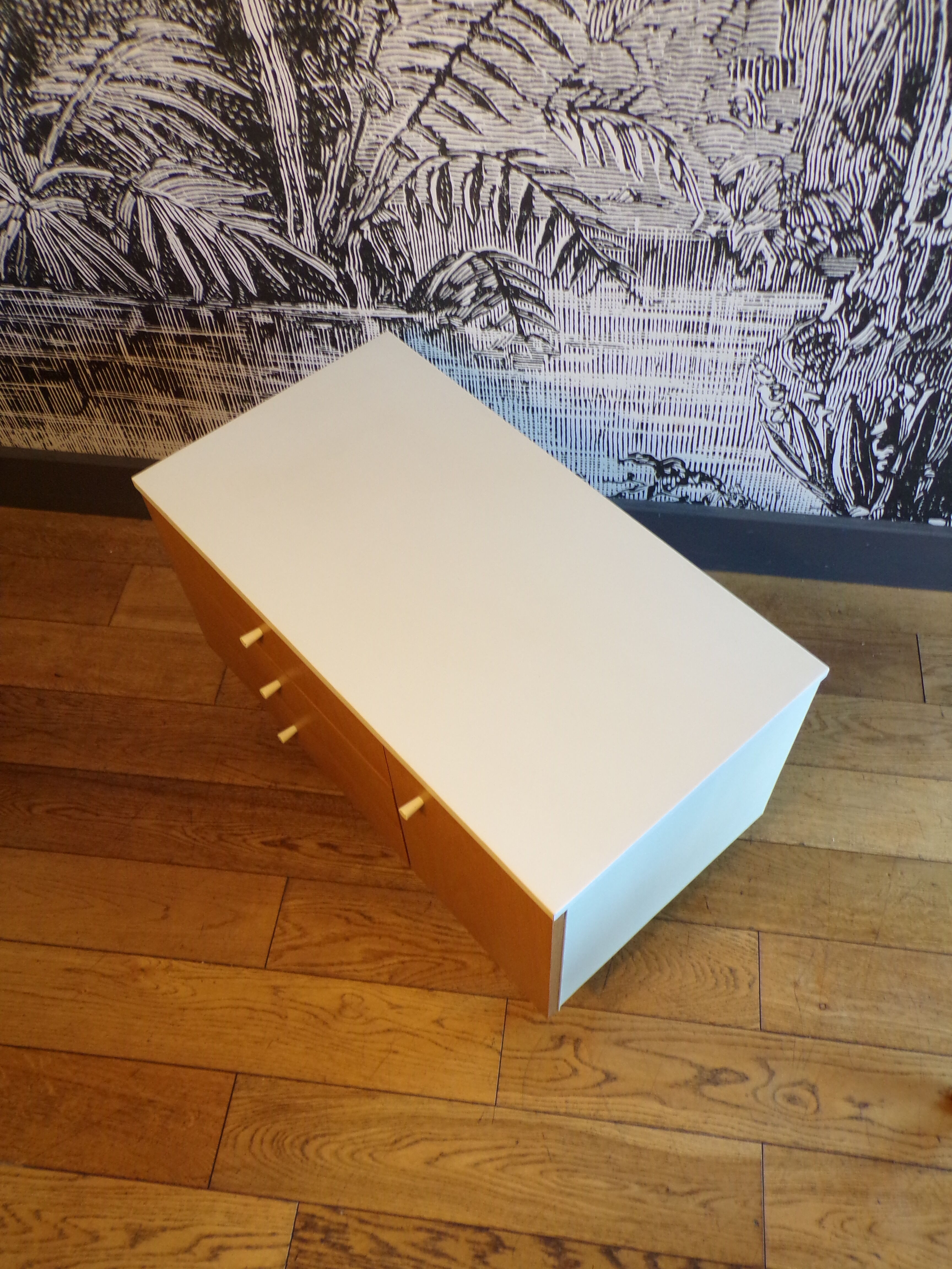 Vintage chest of drawers 1960-70