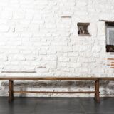 Long farm or church bench