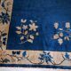 Old Chinese Peking handmade carpet 125cm x 195cm 1900s