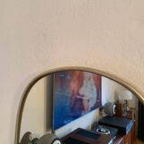 Rockabilly mirror, 1970s