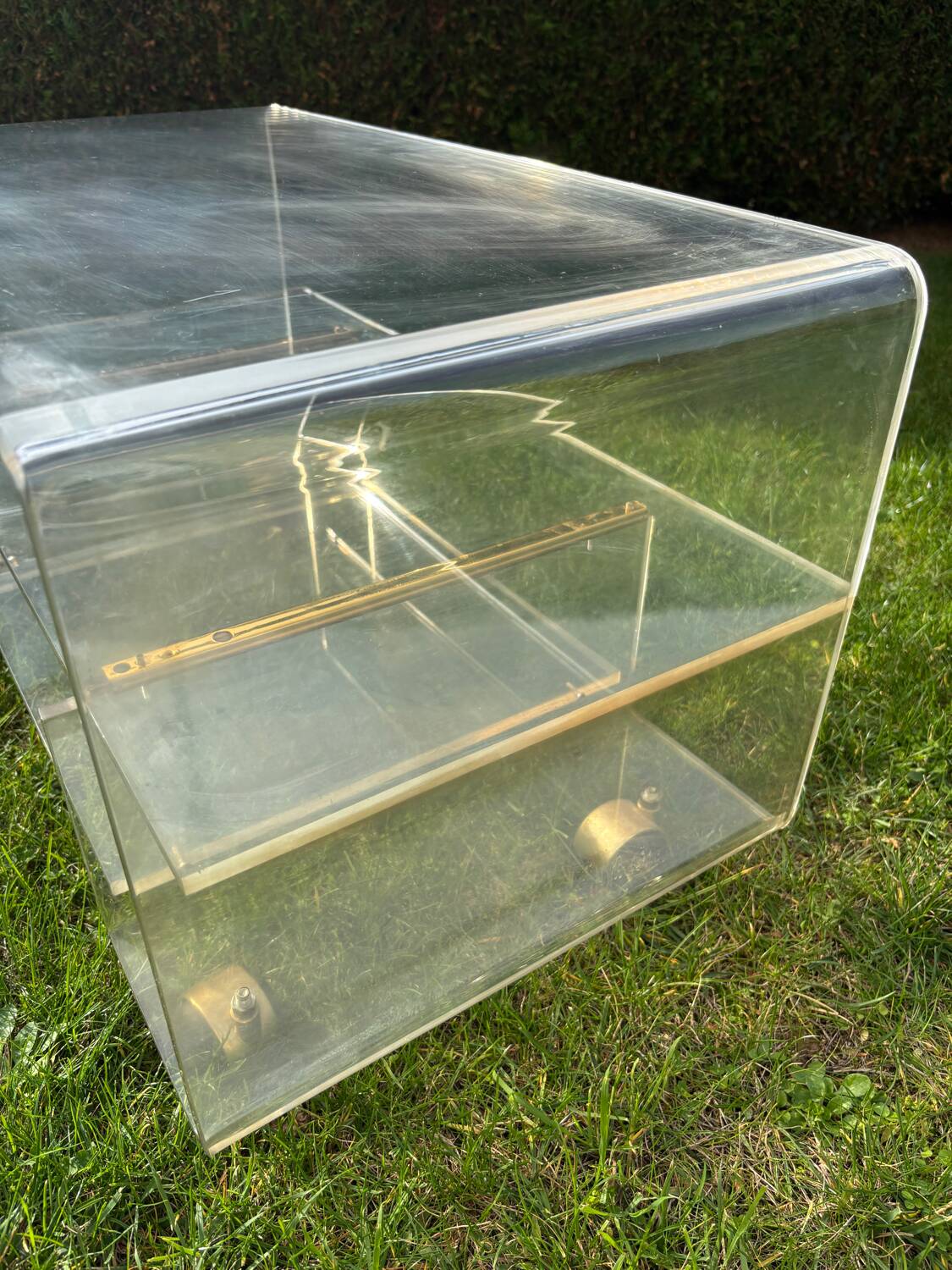 Table basse vintage