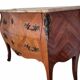 Louis XV rosewood commode