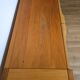 Solid Elm Buffet – Maison Regain, 1970s