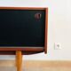 Scandinavian teak sideboard 1960