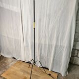 Yellow scoubidou floor lamp 1960
