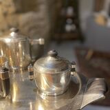 Ercuis tea and coffee service 1930