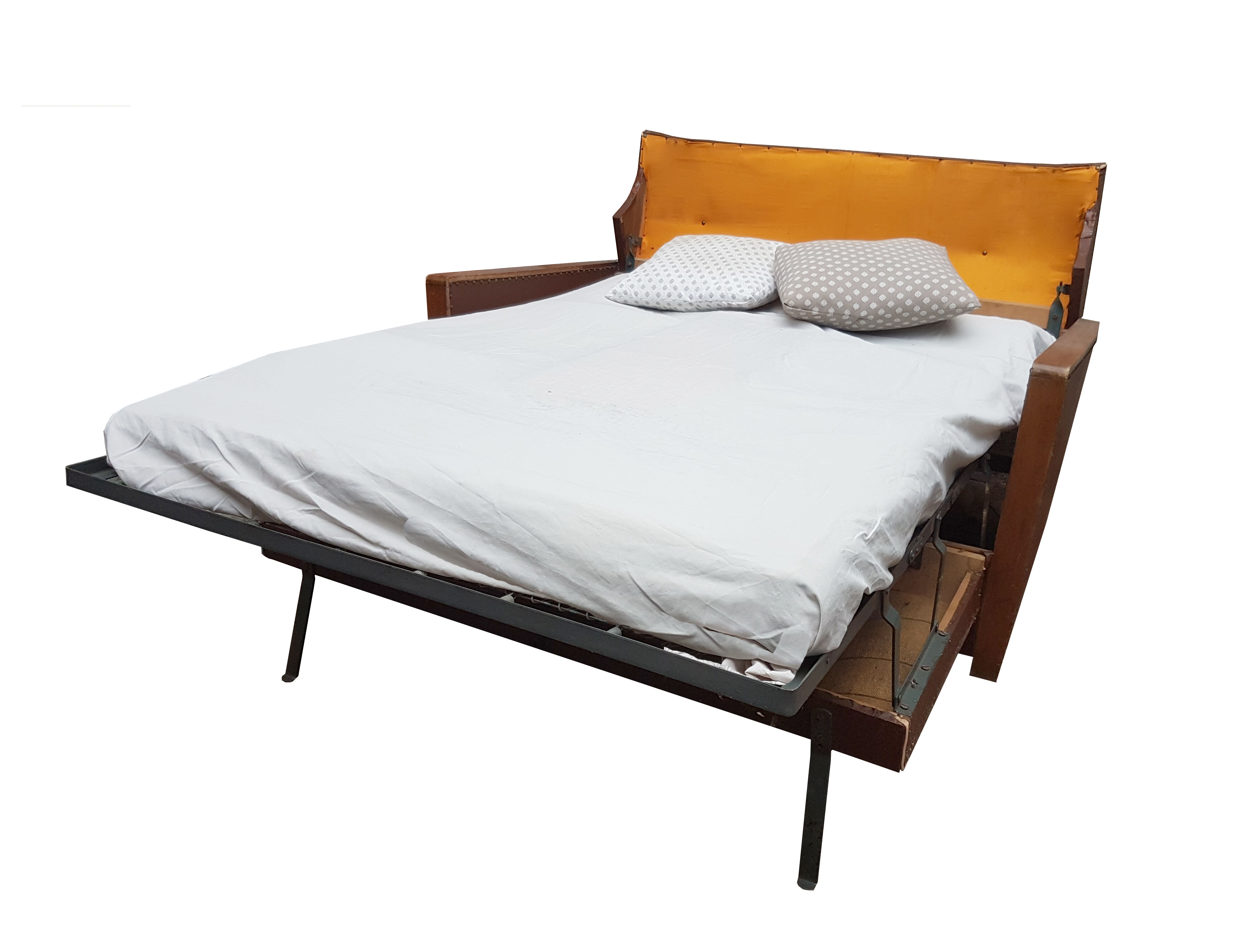 Sofa convertible 50 years