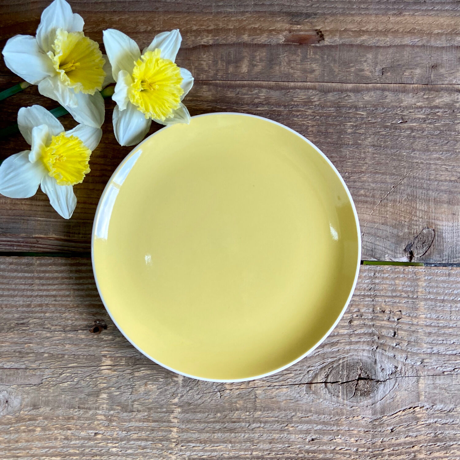 9 Villeroy & Boch dessert plates