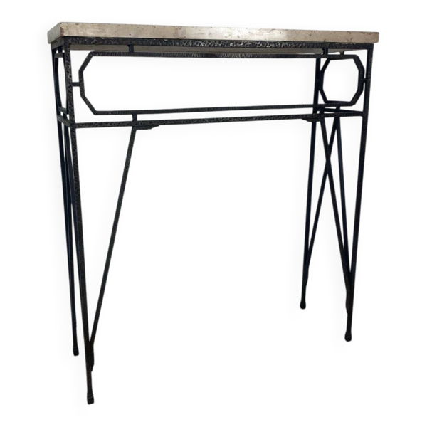 Console art déco