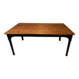 Table de salle à manger « Reichsbahn » Plateau d'origine