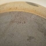 Vintage stoneware soup tureen from the Marais – rustic charm, cottagecore spirit.