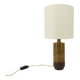 Scandinavian ceramic lamp Gunnar Nylund for Rörstrand 1950