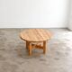 Large RW 152 pinewood dining table by Roland Wilhelmsson for Karl Andersson & Söner