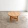 Large RW 152 pinewood dining table by Roland Wilhelmsson for Karl Andersson & Söner