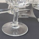Set de verres à vin blanc 60's