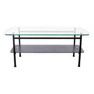 Table basse vintage en