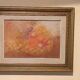 Still life by Guido Guidi, oil on panel, 20th century