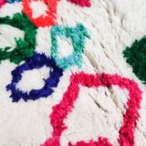 Azilal Moroccan Berber rug new 2.37x1.62m