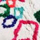 Azilal Moroccan Berber rug new 2.37x1.62m