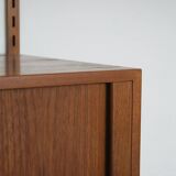 Mid-Century Shelves & Wall Units by Kai Kristiansen for FM Mobler, 1960s