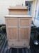 English sideboard