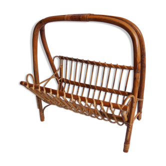 Magazine rack Wicker