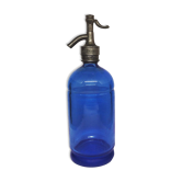 Siphon bleu 1960