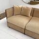 Large "Landeau" Modular Sofa by Mario Bellini for Cassina, 1970's