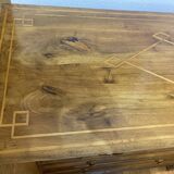 Louis Philippe chest of drawers in cherry wood