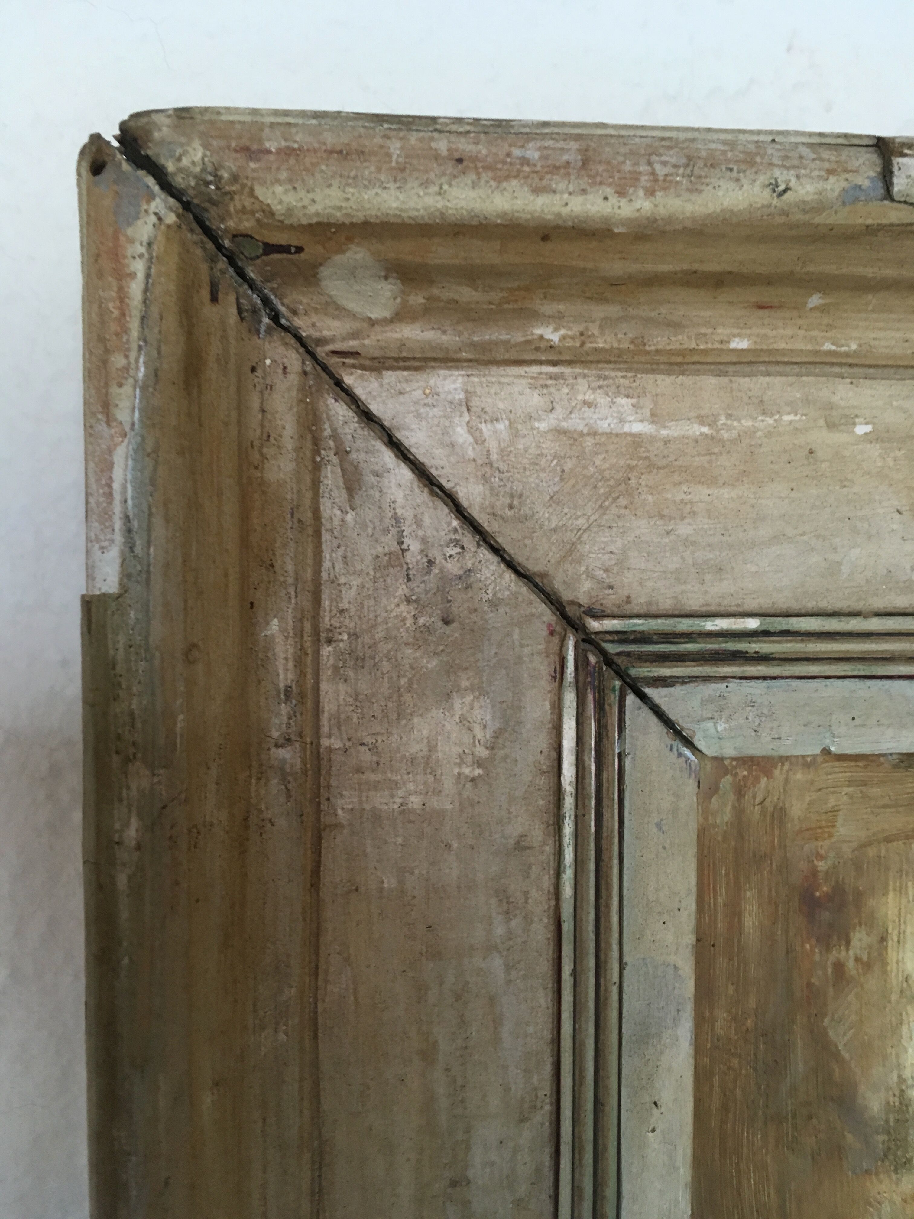 Portrait à l'huile d'homme à l'écharpe 60