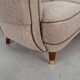 Banana sofa, Danish design, 1970s, production: Denmark
