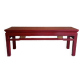 Antique Chinese bench