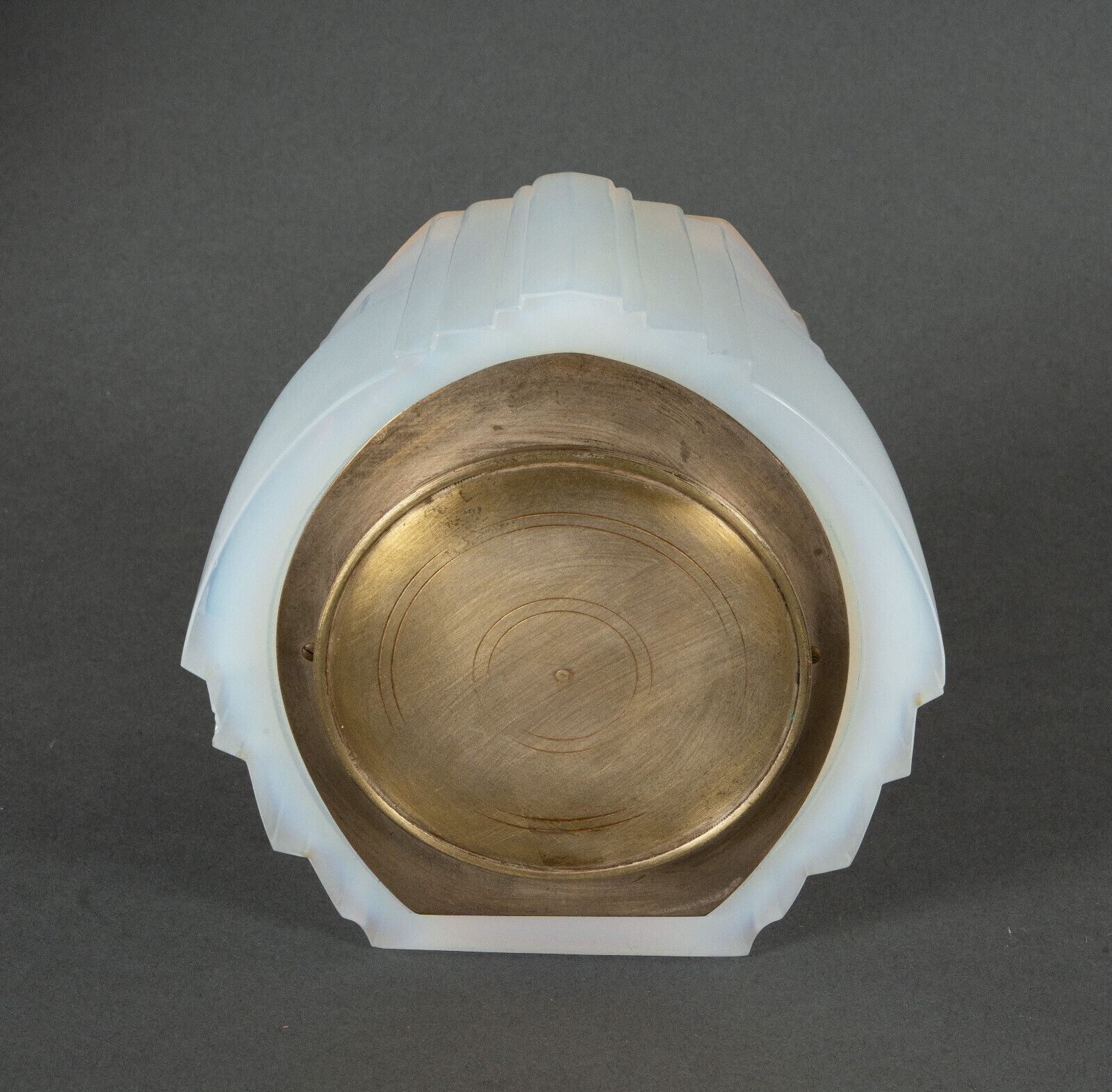Pendule par Marius Sabino 1930