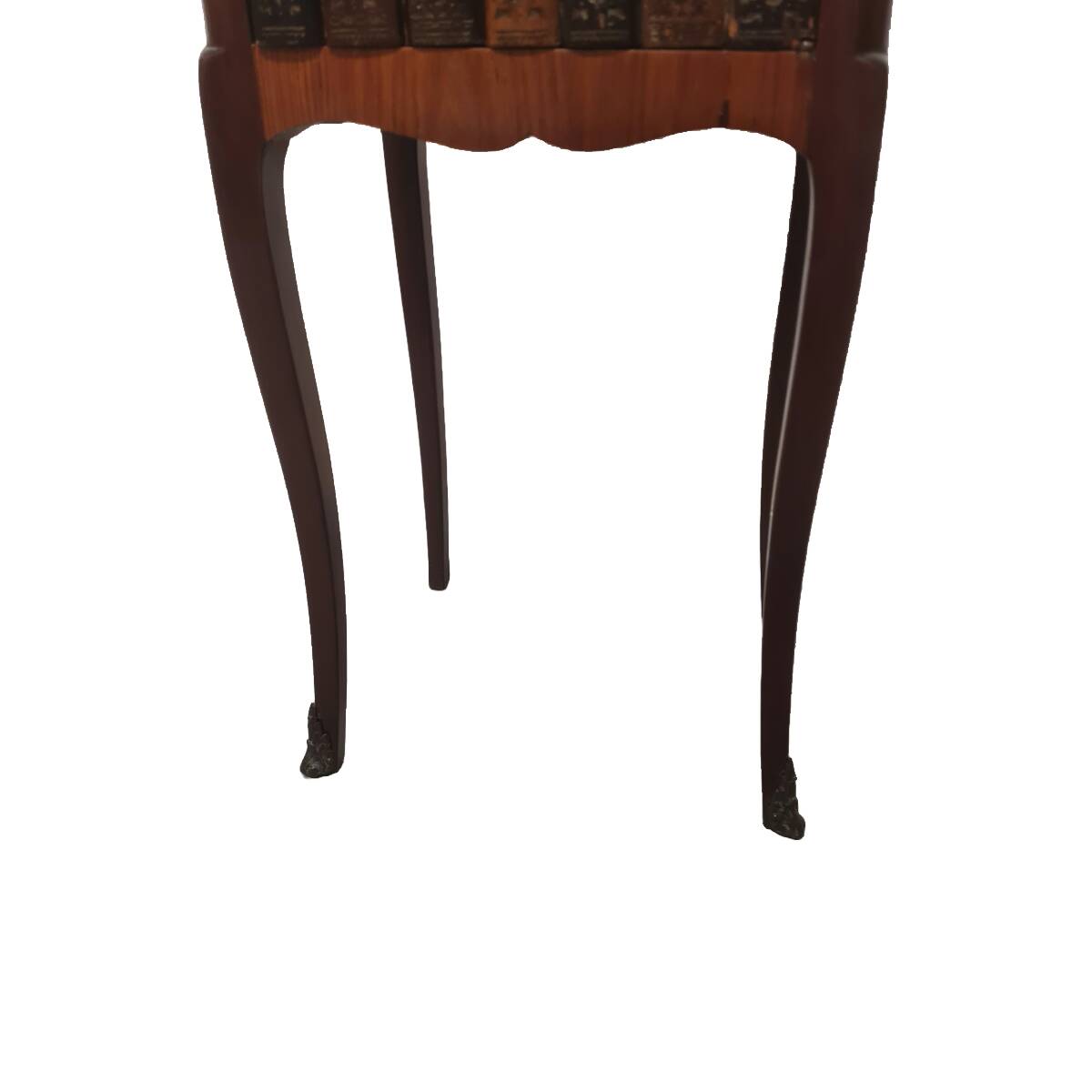 Antique French Louis XVI Style Bedside Table, from around 1900