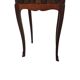 Table de chevet ancienne de style Louis XVI, vers 1900