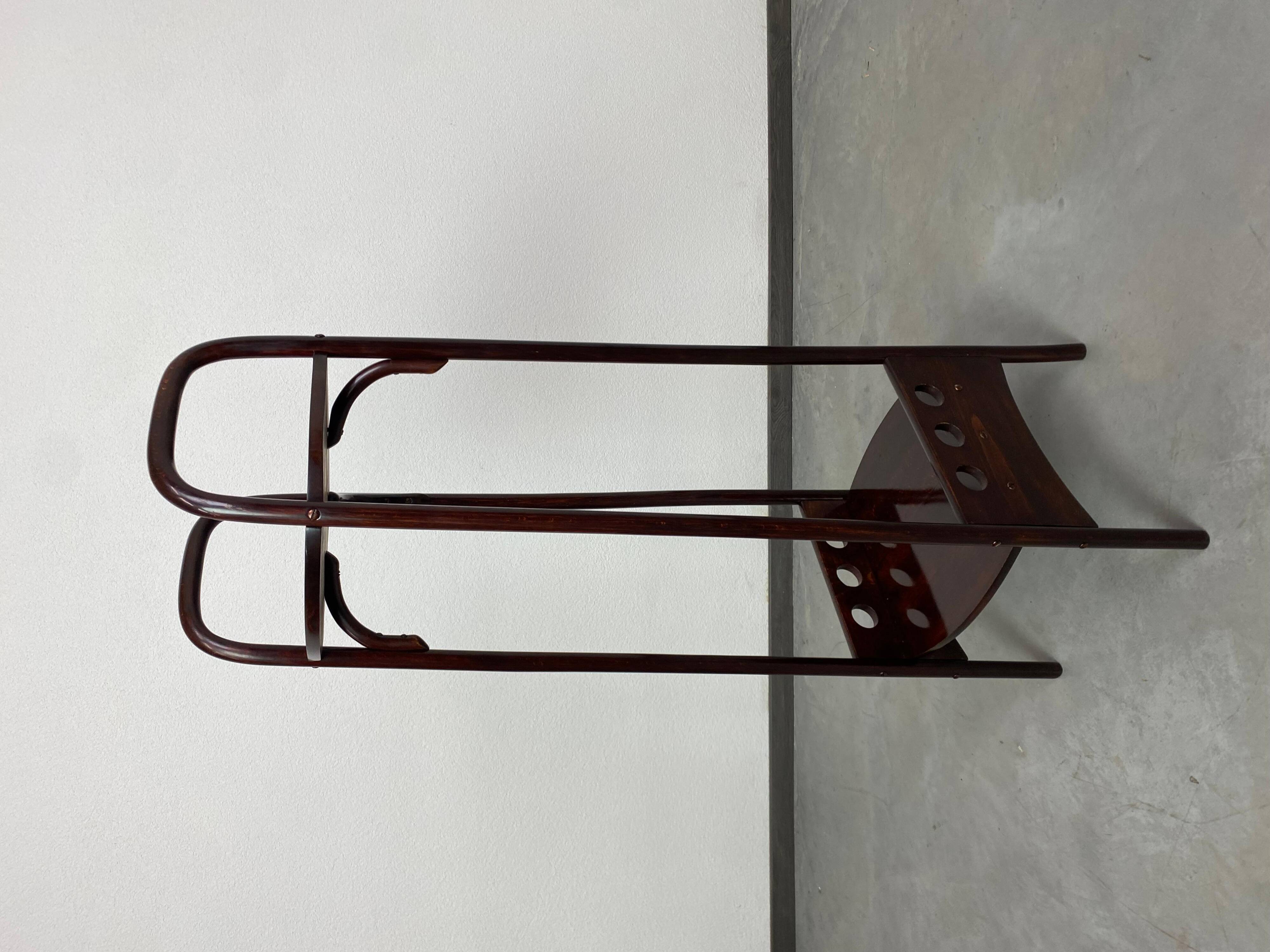 Support for plant Secession by Josef Hoffmann for Thonet