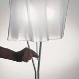 Table lamp "logico tavolo", in opaline, artemide