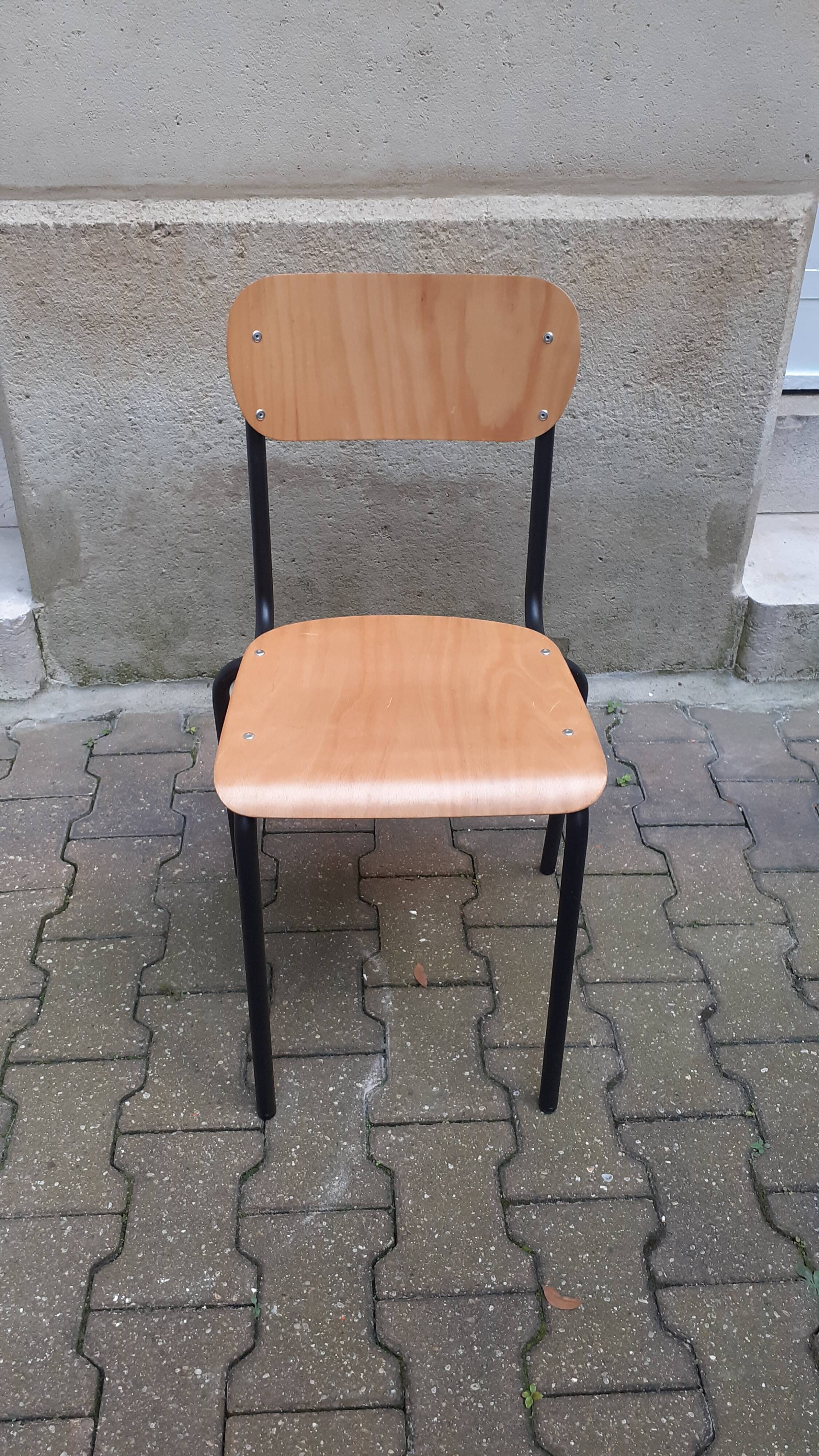 School chair