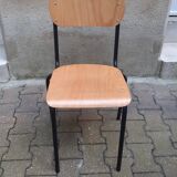 School chair