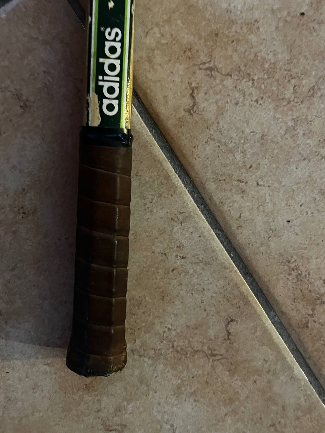 Vintage Adidas Ads 030 Biarritz Racquet 🎾