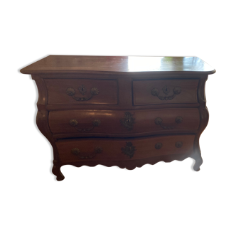 Bordeaux chest of drawers