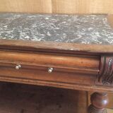side table / dressing table
