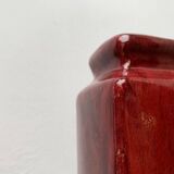 Mid-century minimalist ceramic vase, 1960s