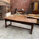 Farmhouse table XIXth