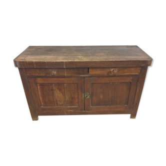 Banc de travail de boucher