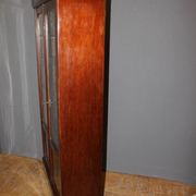 Louis Philippe Library in Mahogany 19th Century