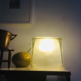 Lampe « ice cube » vintage Ikea