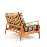 1950s Arne Vodder Sofa FD161 France & Daverkosen