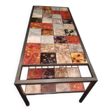 Table basse ceramique